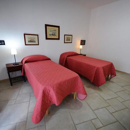 Fuori Rotta Holiday Home Maruggio Exterior photo